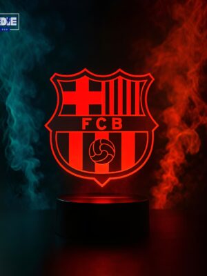 Barca Acrylic Light