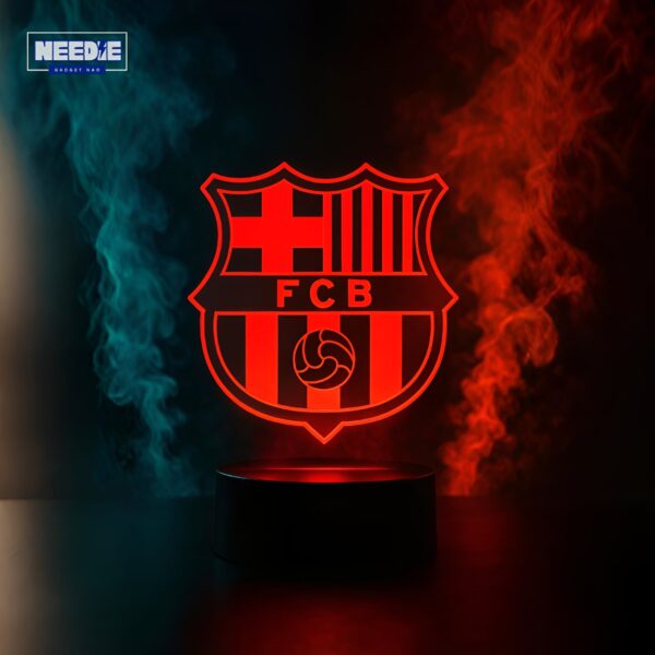 Barca Acrylic Light