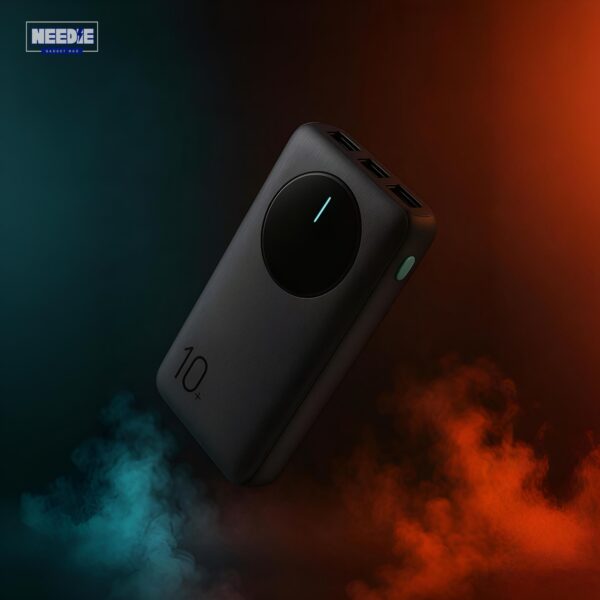 JOYROOM JR-PBF12 2.4A LED Power Bank 12W 10000mAh